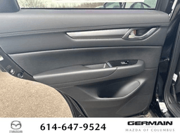 Mazda CX-5 2.5 S Select Package AWD 2025