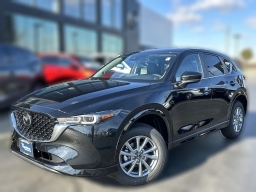 Mazda CX-5 2.5 S Select Package AWD 2025