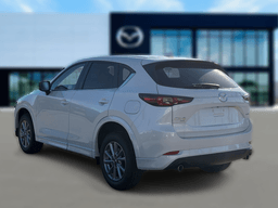 Mazda CX-5 2.5 S Select Package AWD 2025