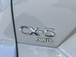 Mazda CX-5 2.5 S Select Package AWD 2025