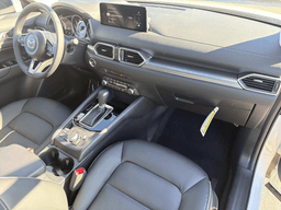 Mazda CX-5 2.5 S Select Package AWD 2025