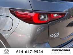 Mazda CX-5 2.5 S Select Package AWD 2025