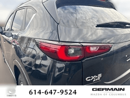 Mazda CX-5 2.5 S Select Package AWD 2025