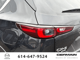 Mazda CX-5 2.5 S Select Package AWD 2025