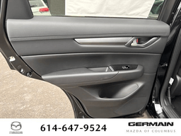 Mazda CX-5 2.5 S Select Package AWD 2025