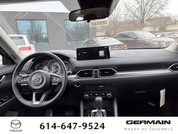 Mazda CX-5 2.5 S Select Package AWD 2025