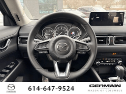 Mazda CX-5 2.5 S Select Package AWD 2025