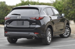 Mazda CX-5 2.5 S Select Package AWD 2025