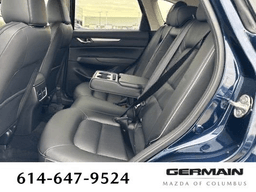 Mazda CX-5 2.5 S Select Package AWD 2025