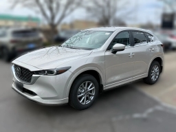 Mazda CX-5 2.5 S Select Package AWD 2025
