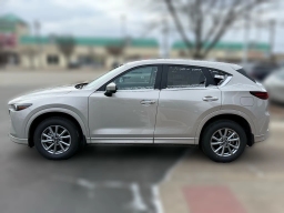 Mazda CX-5 2.5 S Select Package AWD 2025