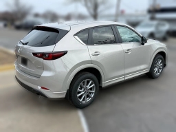 Mazda CX-5 2.5 S Select Package AWD 2025
