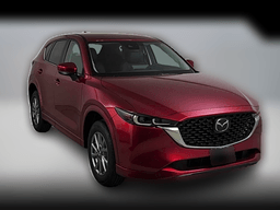 Mazda CX-5 2.5 S Select Package AWD 2025