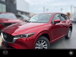 Mazda CX-5 2.5 S Select Package AWD 2025
