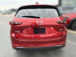 Mazda CX-5 2.5 S Select Package AWD 2025