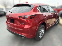 Mazda CX-5 2.5 S Select Package AWD 2025