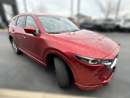 Mazda CX-5 2.5 S Select Package AWD 2025