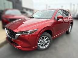 Mazda CX-5 2.5 S Select Package AWD 2025