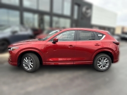 Mazda CX-5 2.5 S Select Package AWD 2025