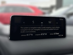 Mazda CX-5 2.5 S Select Package AWD 2025