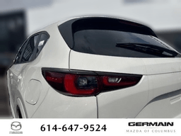 Mazda CX-5 2.5 S Select Package AWD 2025