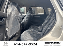 Mazda CX-5 2.5 S Select Package AWD 2025