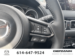 Mazda CX-5 2.5 S Select Package AWD 2025