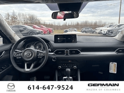 Mazda CX-5 2.5 S Select Package AWD 2025
