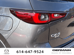 Mazda CX-5 2.5 S Select Package AWD 2025