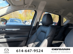 Mazda CX-5 2.5 S Select Package AWD 2025