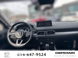 Mazda CX-5 2.5 S Select Package AWD 2025