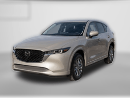 Mazda CX-5 2.5 S Select Package AWD 2025