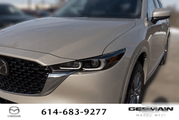 Mazda CX-5 2.5 S Select Package AWD 2025
