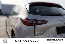 Mazda CX-5 2.5 S Select Package AWD 2025