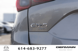Mazda CX-5 2.5 S Select Package AWD 2025