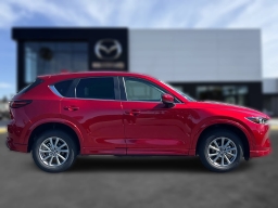 Mazda CX-5 2.5 S Select Package AWD 2025
