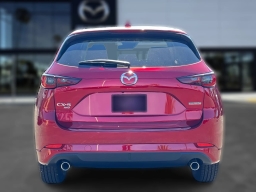 Mazda CX-5 2.5 S Select Package AWD 2025