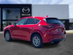 Mazda CX-5 2.5 S Select Package AWD 2025