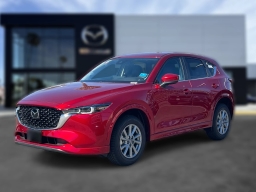 Mazda CX-5 2.5 S Select Package AWD 2025