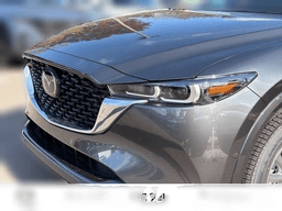 Mazda CX-5 2.5 S Select Package AWD 2025