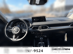 Mazda CX-5 2.5 S Select Package AWD 2025