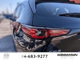 Mazda CX-5 2.5 S Select Package AWD 2025