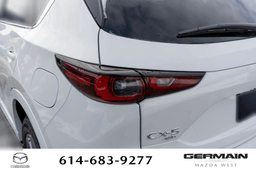 Mazda CX-5 2.5 S Select Package AWD 2025