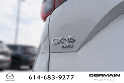 Mazda CX-5 2.5 S Select Package AWD 2025