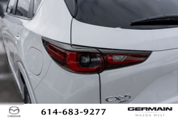 Mazda CX-5 2.5 S Select Package AWD 2025