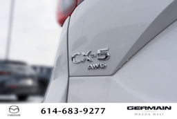 Mazda CX-5 2.5 S Select Package AWD 2025