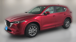 Mazda CX-5 2.5 S Preferred Package AWD 2025