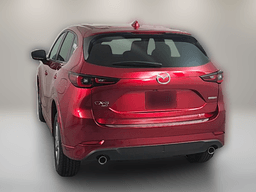 Mazda CX-5 2.5 S Preferred Package AWD 2025