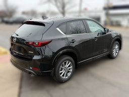 Mazda CX-5 2.5 S Preferred Package AWD 2025