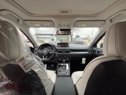 Mazda CX-5 2.5 S Preferred Package AWD 2025